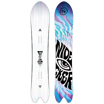 Nidecker Snowboard -  Beta 165W