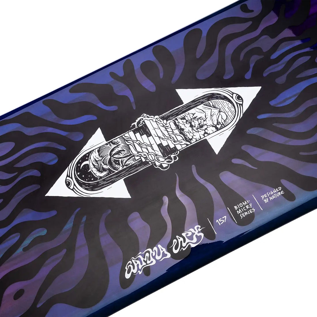 Nidecker Snowboard -  Gamma Apx 159W - 2