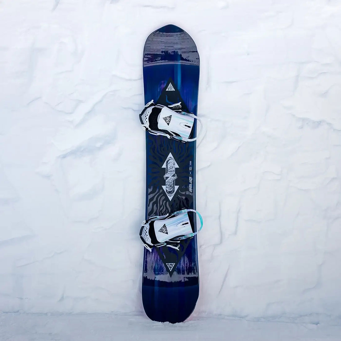 Nidecker Snowboard -  Gamma Apx 159W - 4