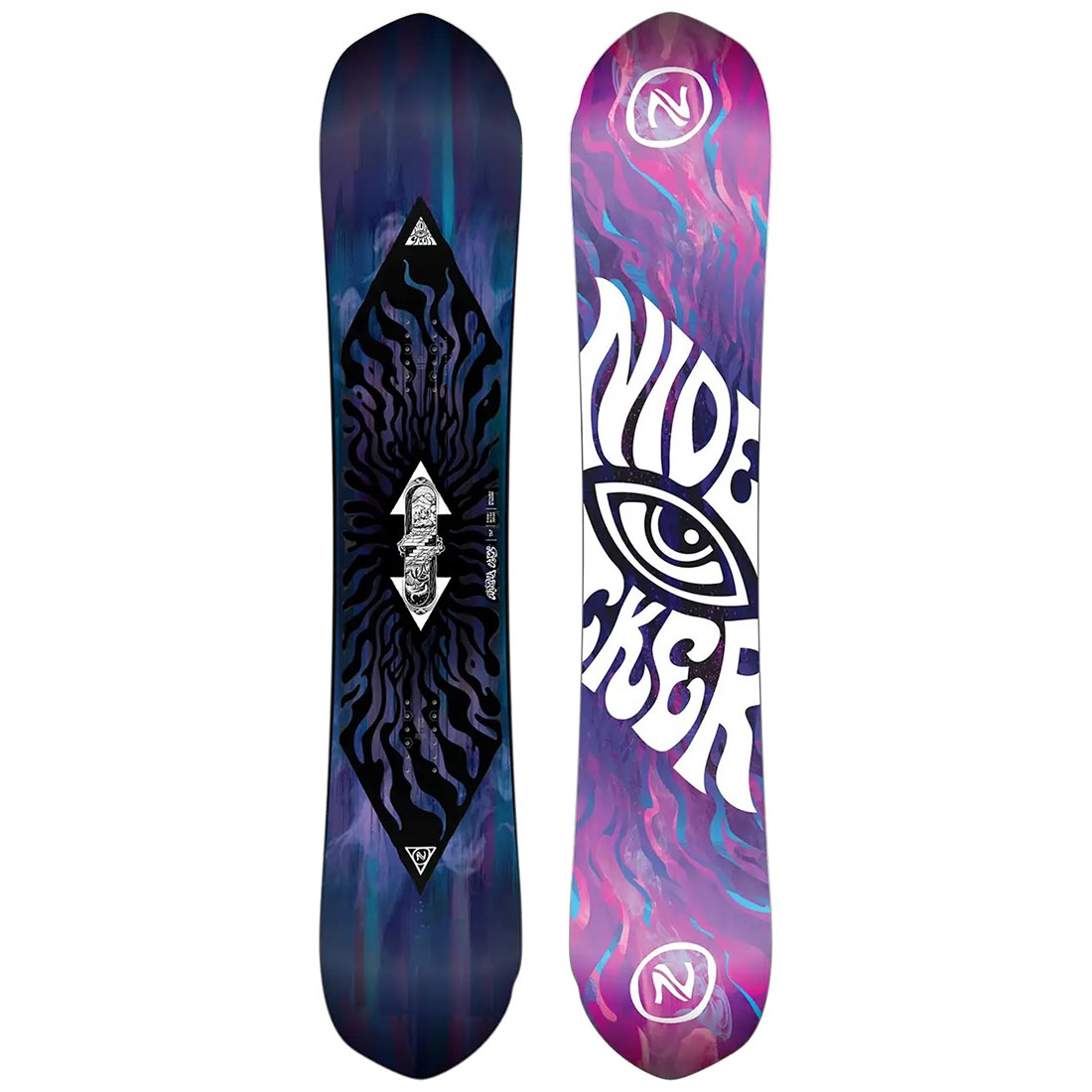 Nidecker Snowboard -  Gamma Apx 159W