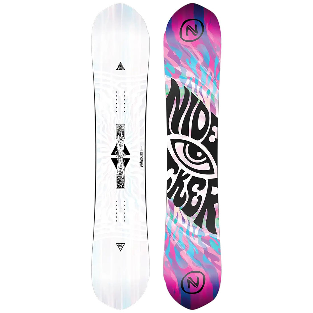 Nidecker Snowboard -  Gamma 157