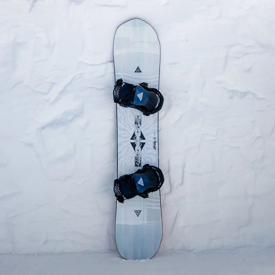 Nidecker Snowboard -  Gamma 157 - 5