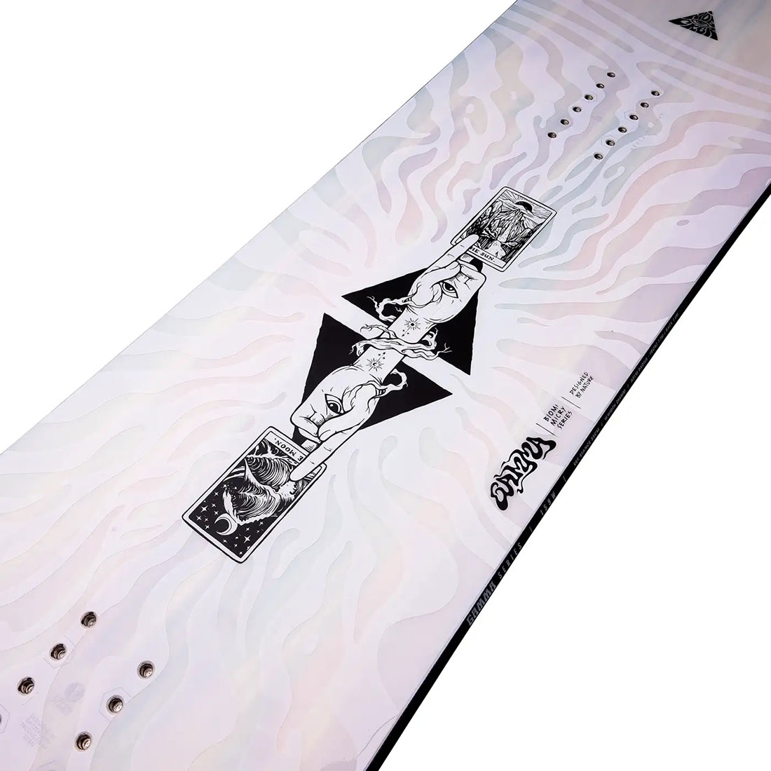 Nidecker Snowboard -  Gamma 157 - 2