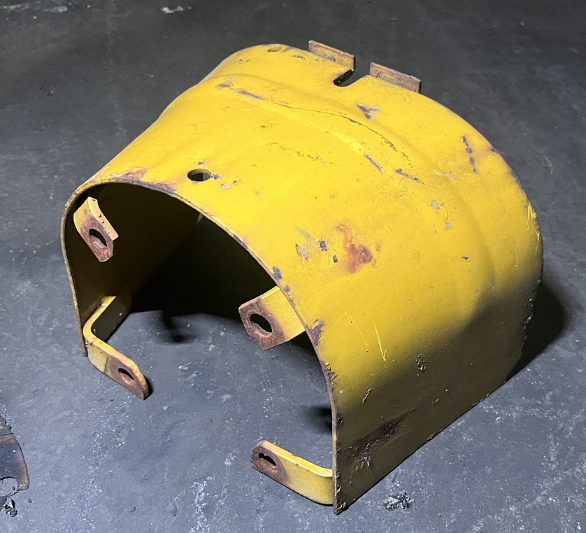 Skyddskåpa BM 430 - 2