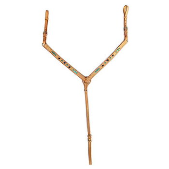 Westernbrösta "Aguamarina"