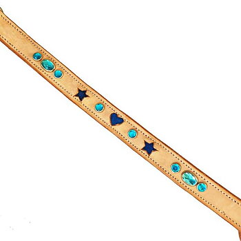 Westernbrösta "Aguamarina"