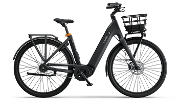 Ecoride Ambassador 4 Shimano mittmotor