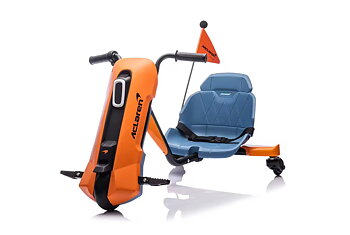McLaren 970 Drift Trike till barn