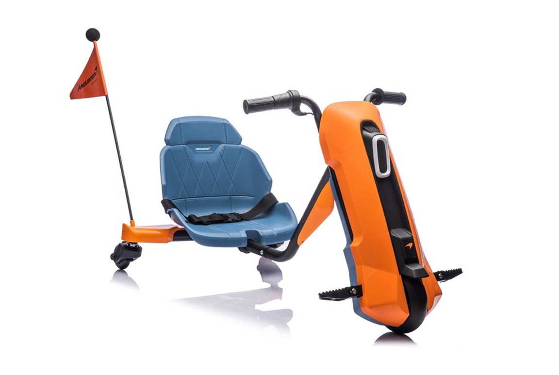 McLaren 970 Drift Trike till barn - 4