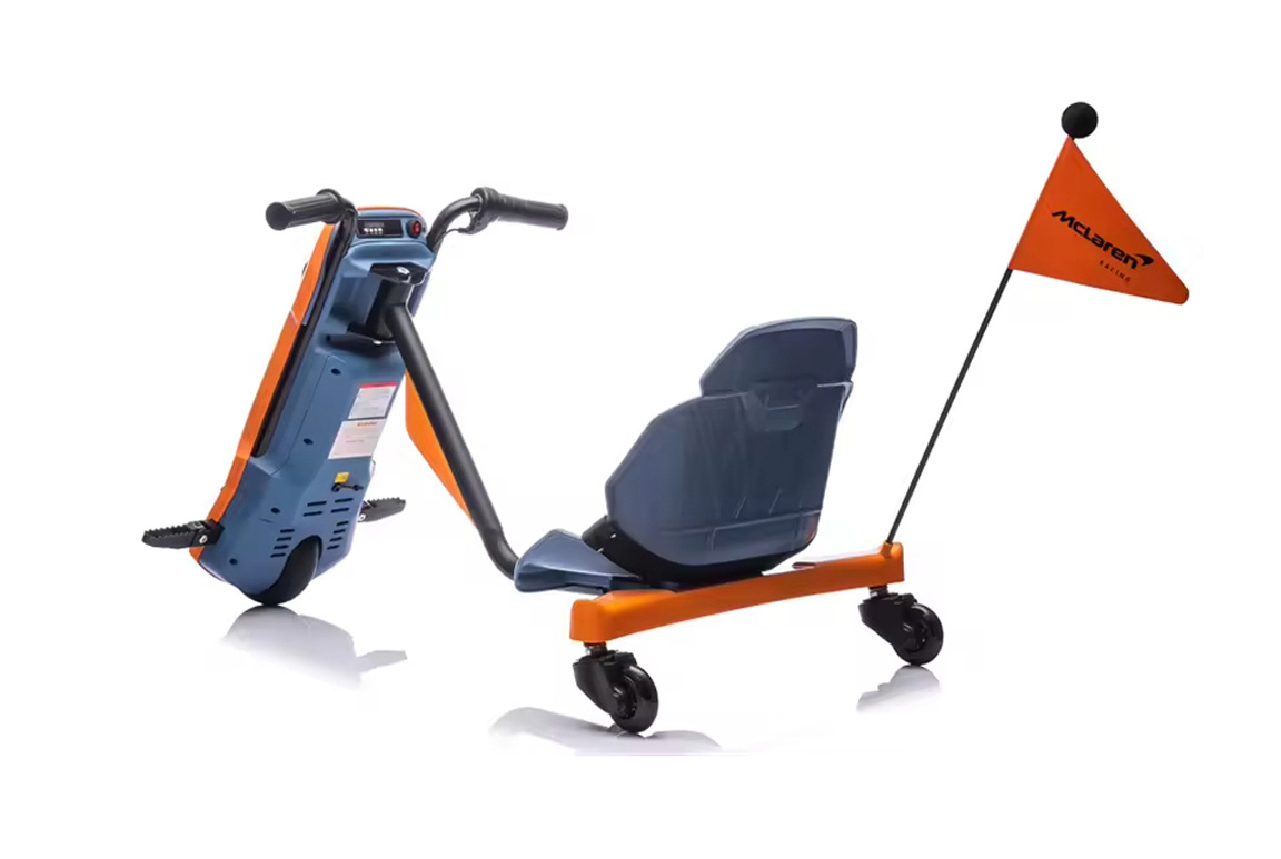McLaren 970 Drift Trike till barn - 3