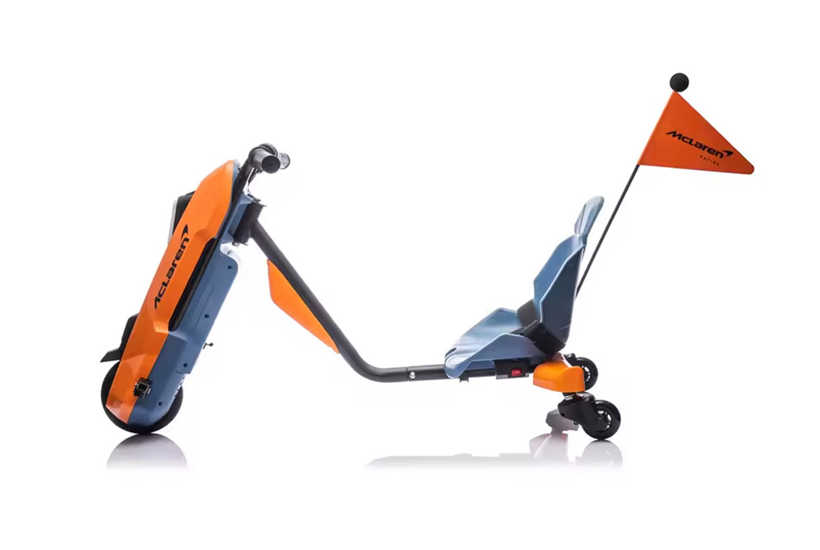 McLaren 970 Drift Trike till barn - 5