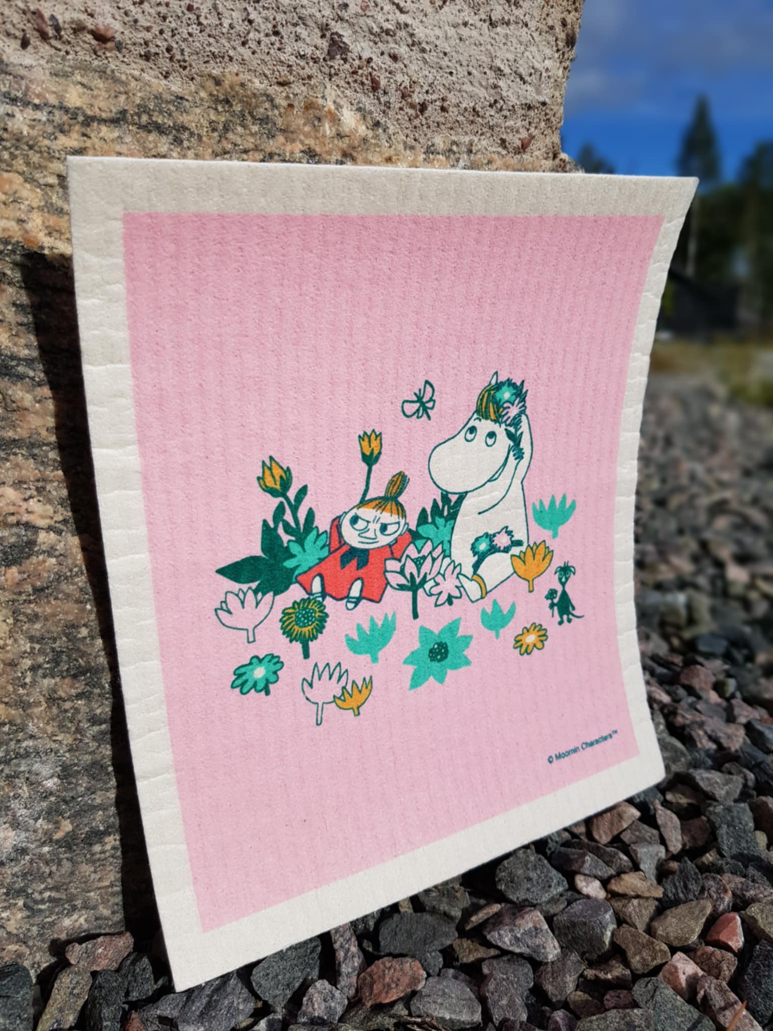 Disktrasa Lilla My & Snorkfröken  - 2