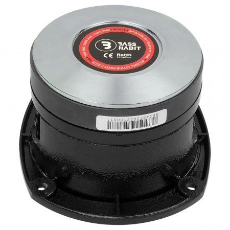 Bass Habit SPL Elite 2 SE245T - 5