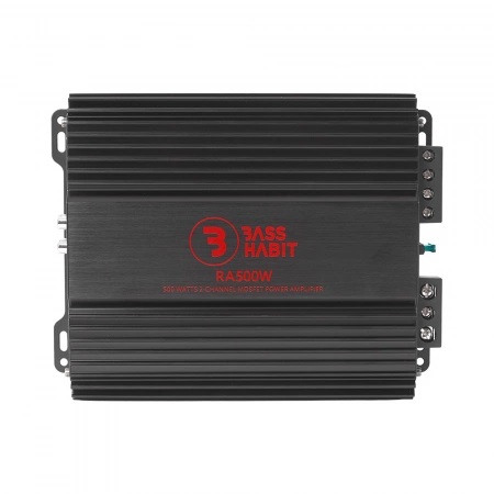 Bass Habit Rebel RA500W - 2