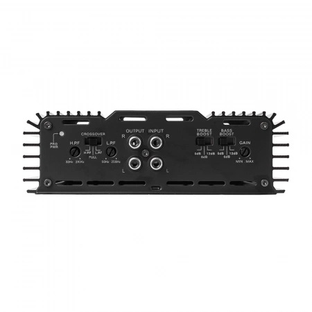 Bass Habit Rebel RA500W - 5
