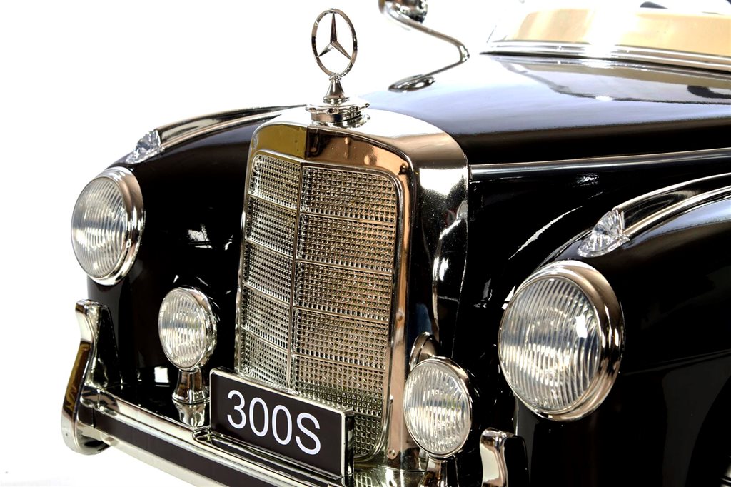 Mercedes 300S Barn Elbil - 2