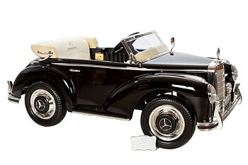Mercedes 300S Barn Elbil
