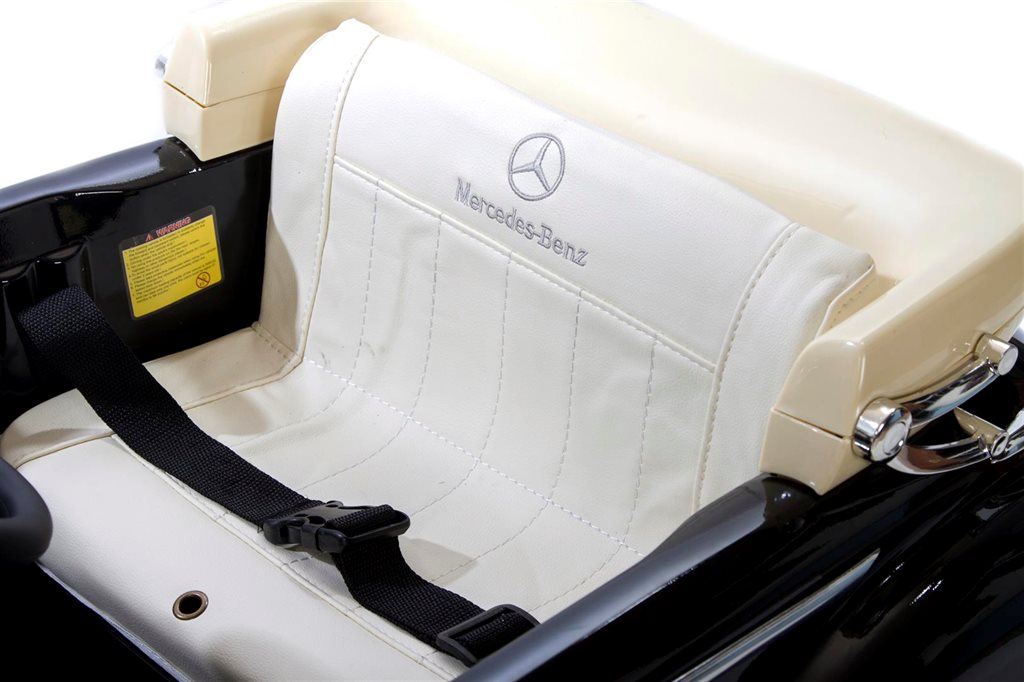 Mercedes 300S Barn Elbil - 5