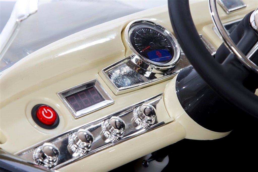 Mercedes 300S Barn Elbil - 4