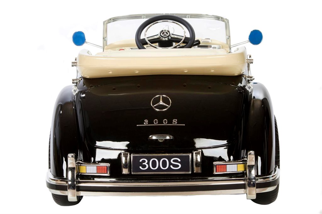 Mercedes 300S Barn Elbil - 3