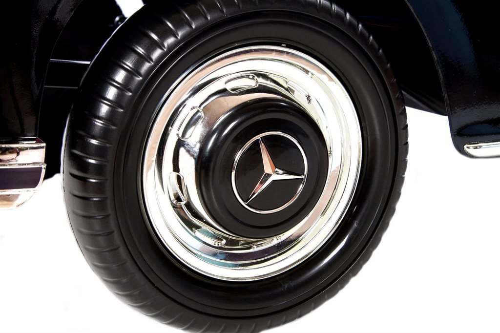 Mercedes 300S Barn Elbil - 6