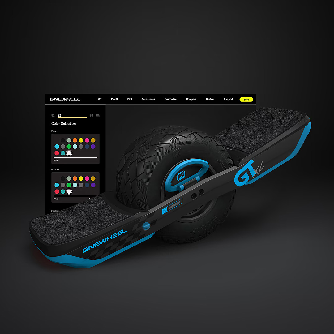 Onewheel GT-S Rally XL - 6