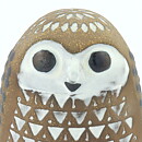 マリ・シムルソン フクロウの赤ちゃん 1966年  10cm (3)