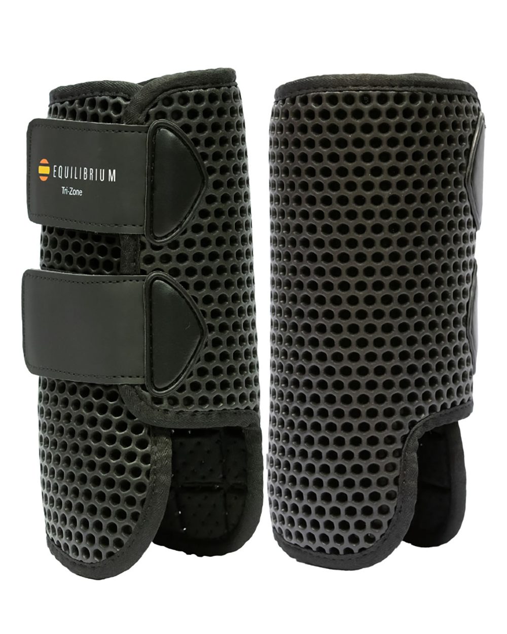 Equilibrium Tri-Zone All Sports Boots, lättviktsskydd Svarta