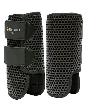 Equilibrium Tri-Zone All Sports Boots, lättviktsskydd Svarta