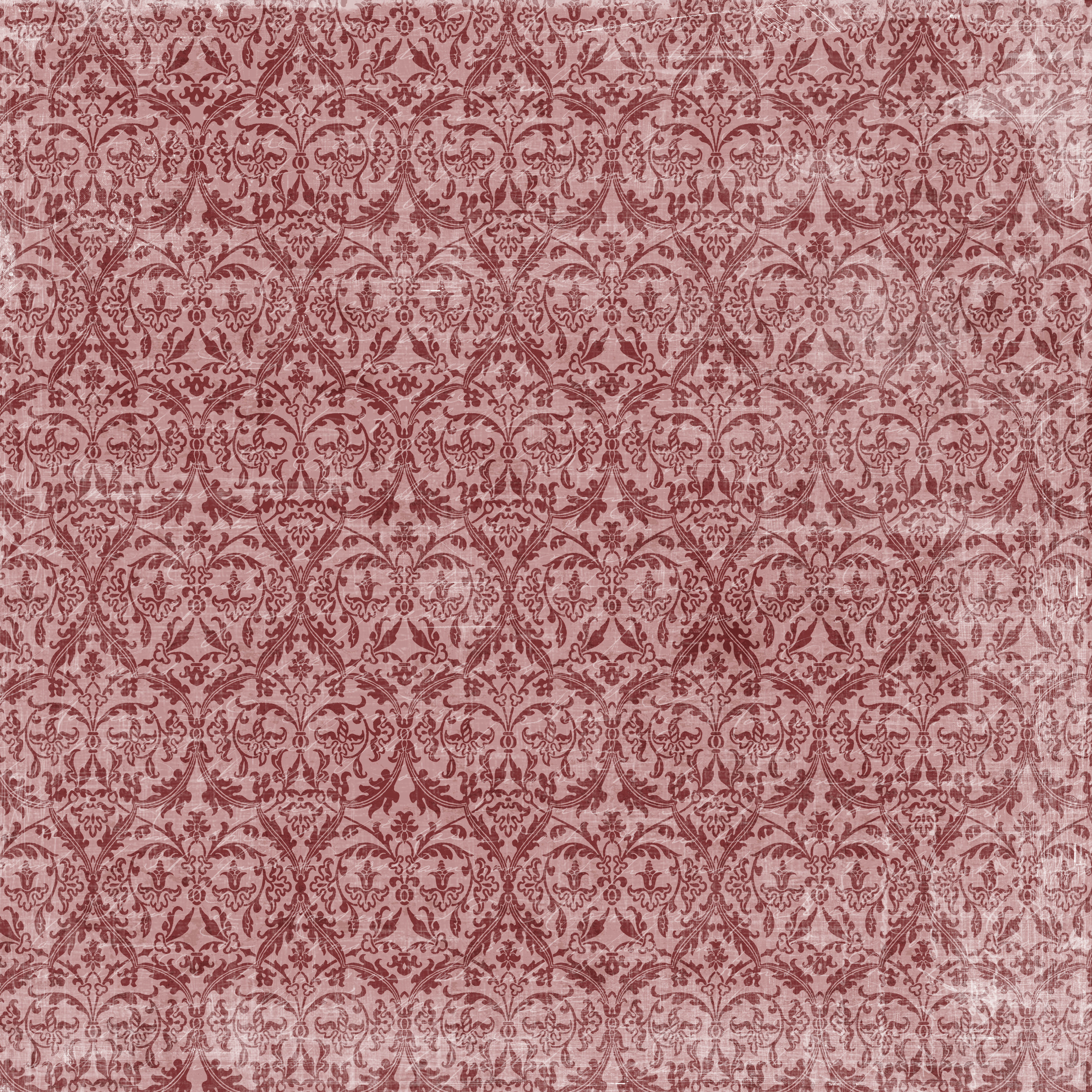 Papper Scrapbooking  Reprint - Deck the Halls  -  12x12 (30,5 x 30,5 cm) - 2