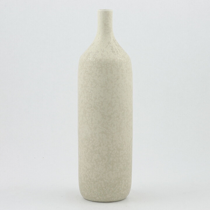 グナー・ニールンド  一点もの  ホワイトのベース  (25cm)  1950年代