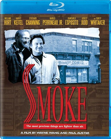 Smoke (BLU-RAY)