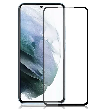 AMORUS Samsung Galaxy S22 plus 5G skärmskydd i härdat glas