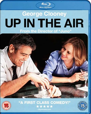 Up In The Air (BLU-RAY)