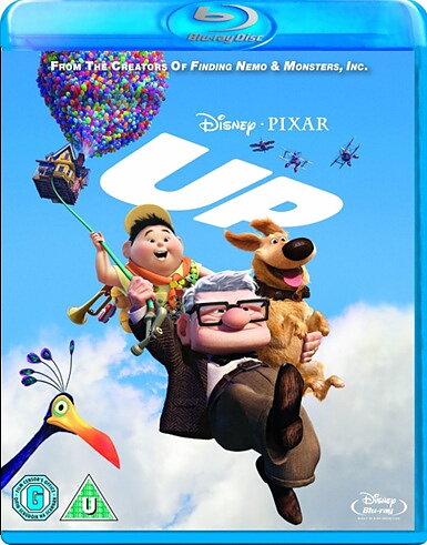 Up (BLU-RAY)