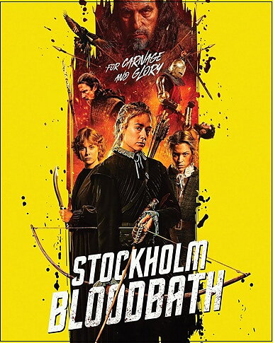 Stockholm Bloodbath (BLU-RAY)