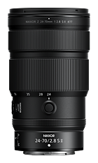 Nikon Nikkor Z 24-70/2.8 S II