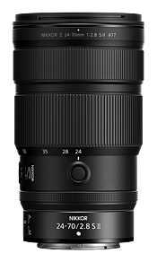 Nikon Nikkor Z 24-70/2.8 S II