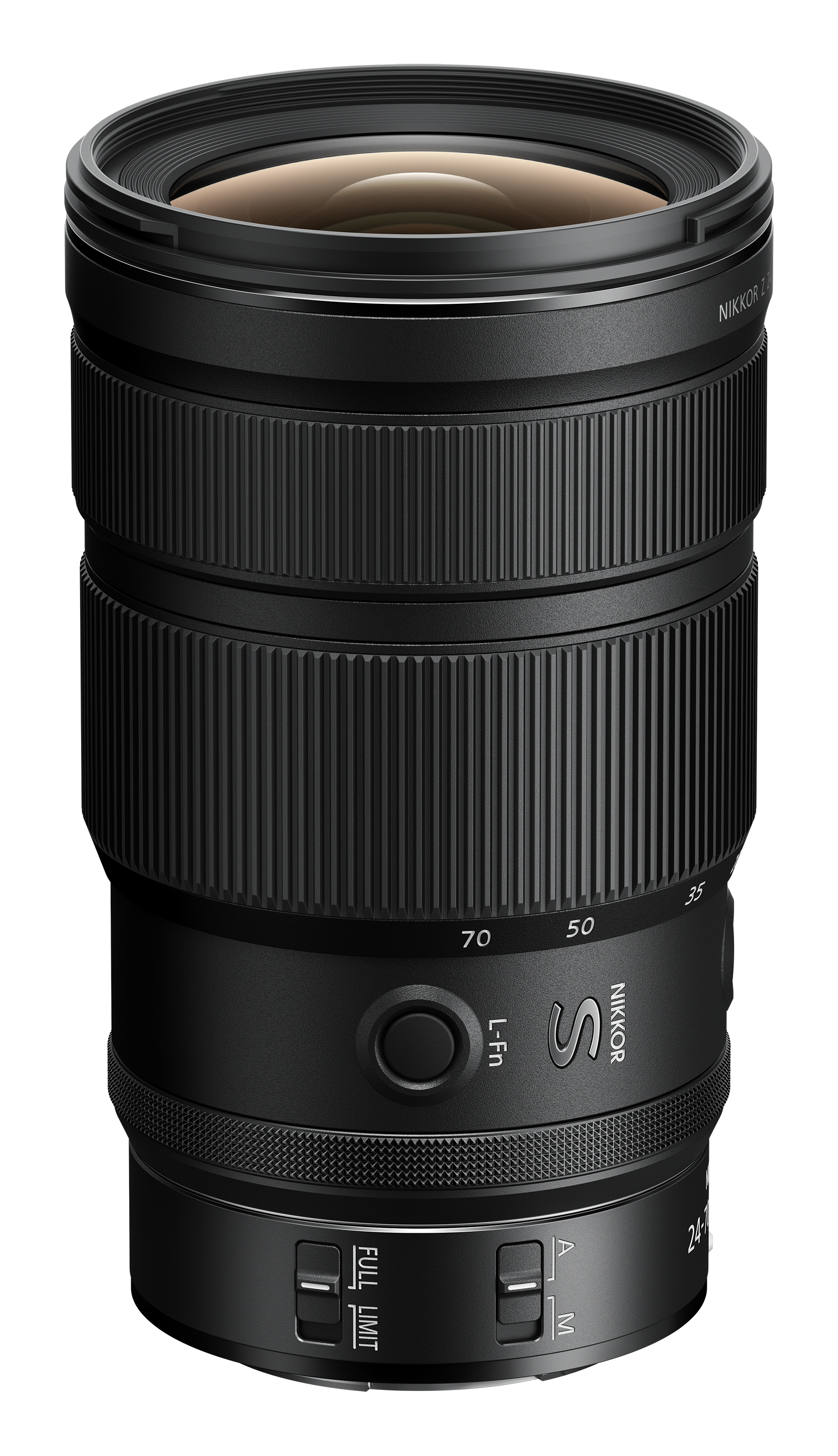 Nikon Nikkor Z 24-70/2.8 S II - 3