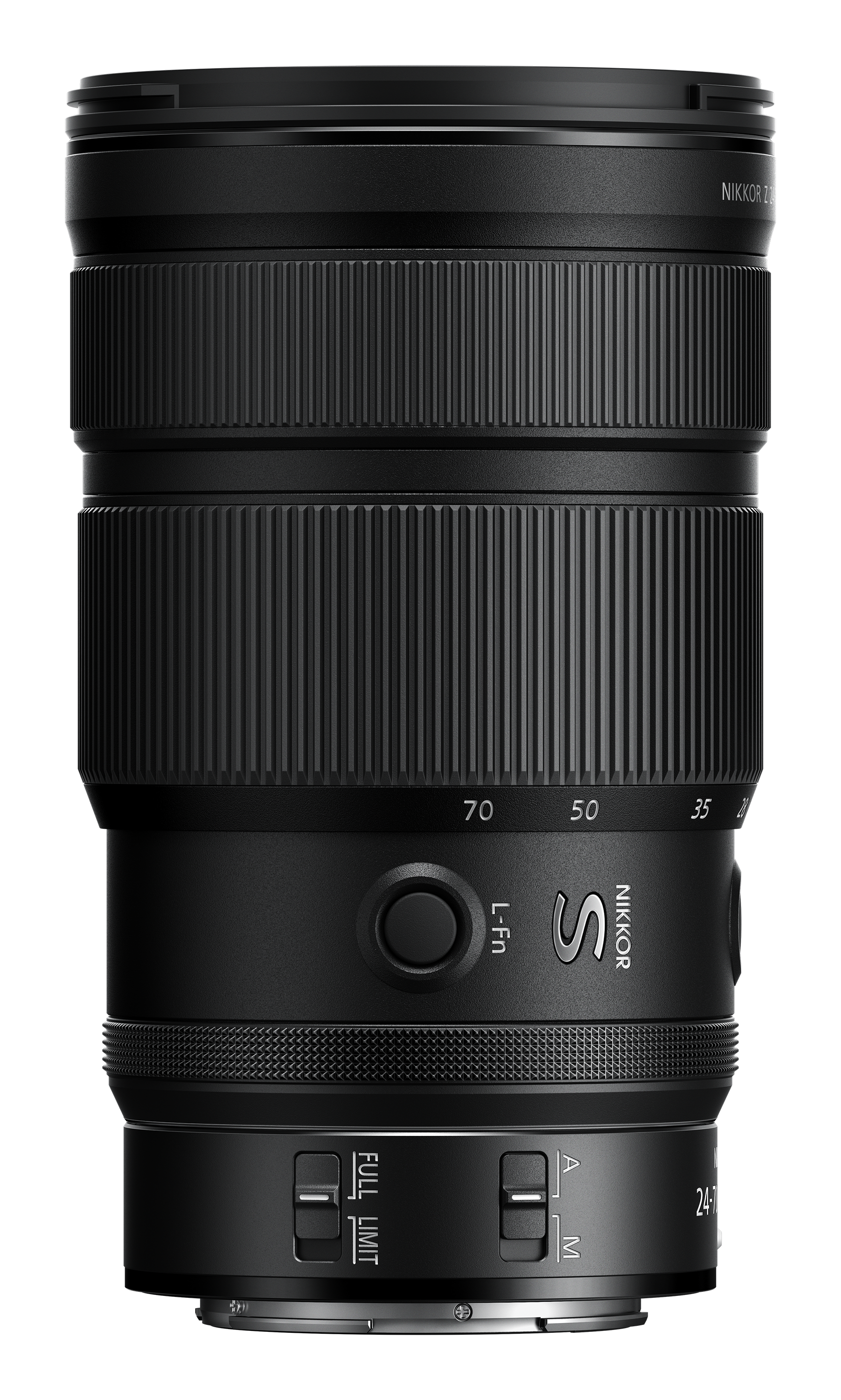 Nikon Nikkor Z 24-70/2.8 S II - 4