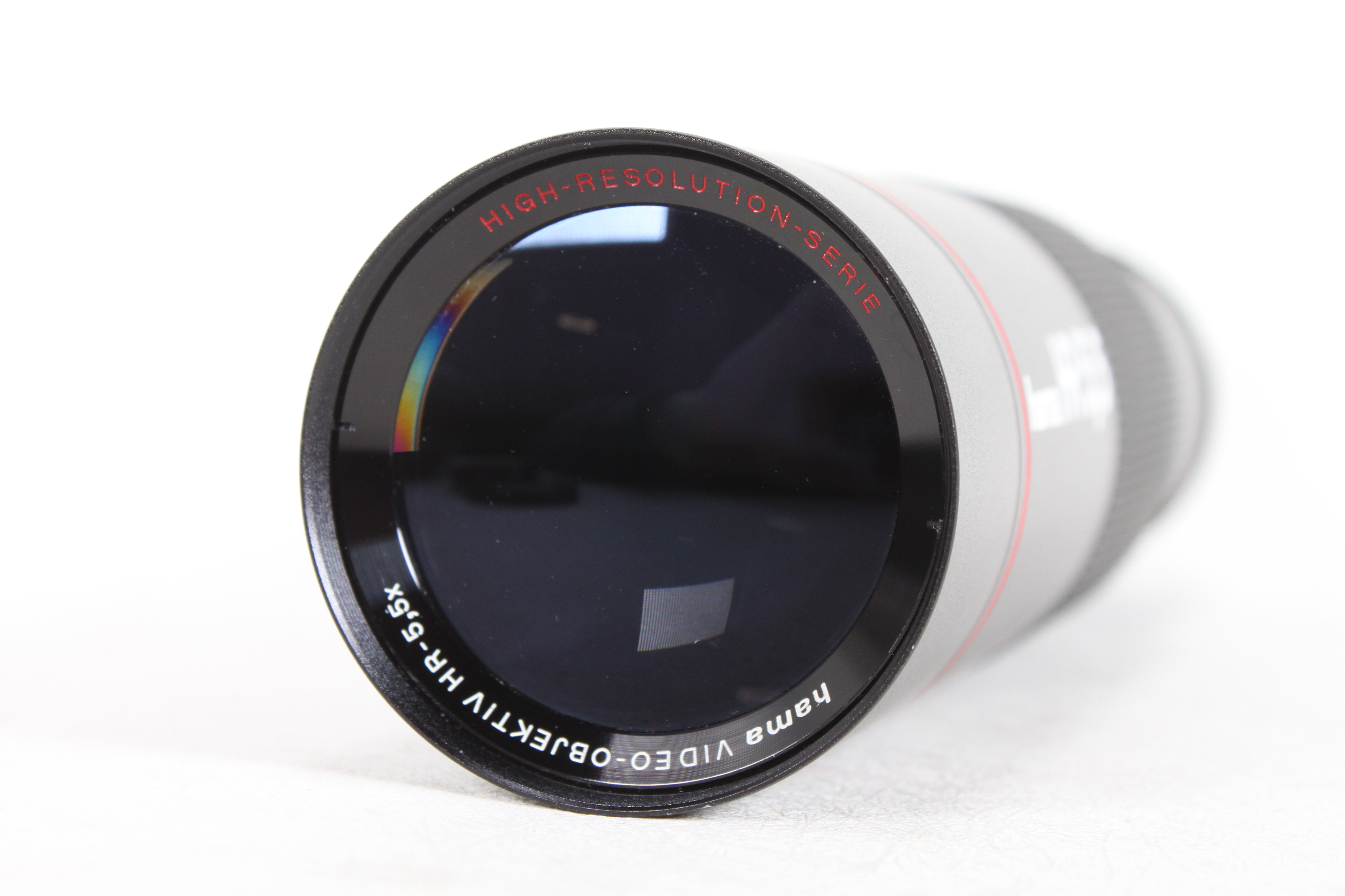 Hama HR 5,5x Video objektiv med 46mm gänga - 2