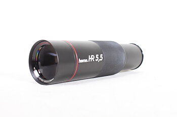 Hama HR 5,5x Video objektiv med 46mm gänga