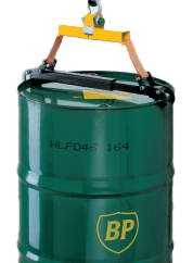 Fatlyftare för stående fat TFA 0,35/700 R / Maxlast 350 kg