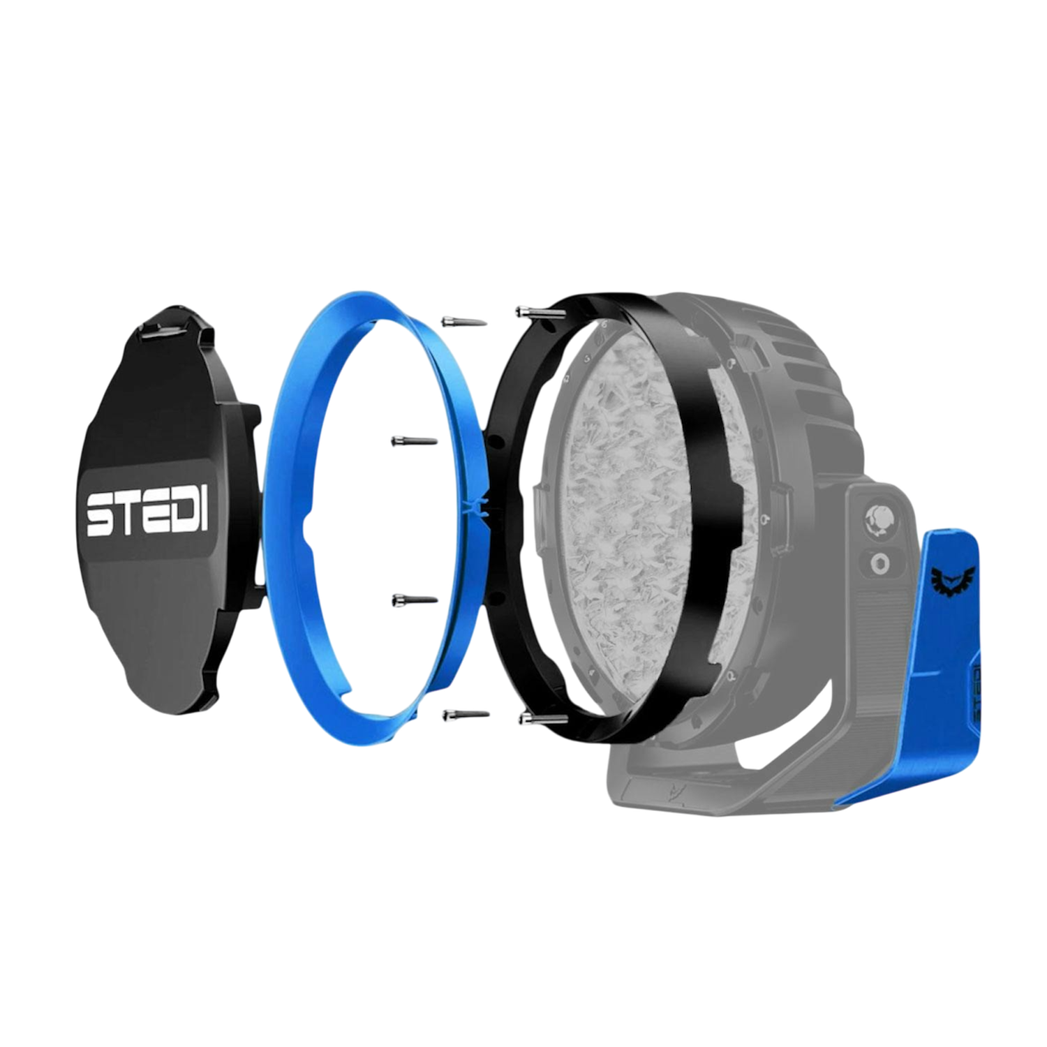 STEDI Type-X Pro Plus Modern Accessories