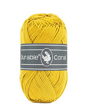 Durable Coral Lemon Curry 2206