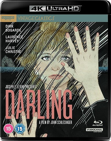 Darling - 60th Anniversary Edition (BLU-RAY 4K ULTRA HD + BLU-RAY)