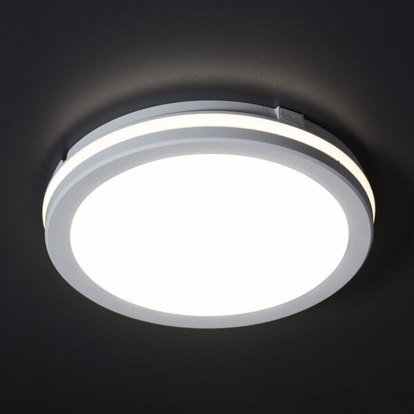 KANLUX Plafond BENO ECO IP65 12W CCT Rund vit - 2