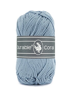 Durable Coral Blue Grey 289
