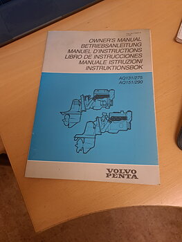 Instruktionsbok