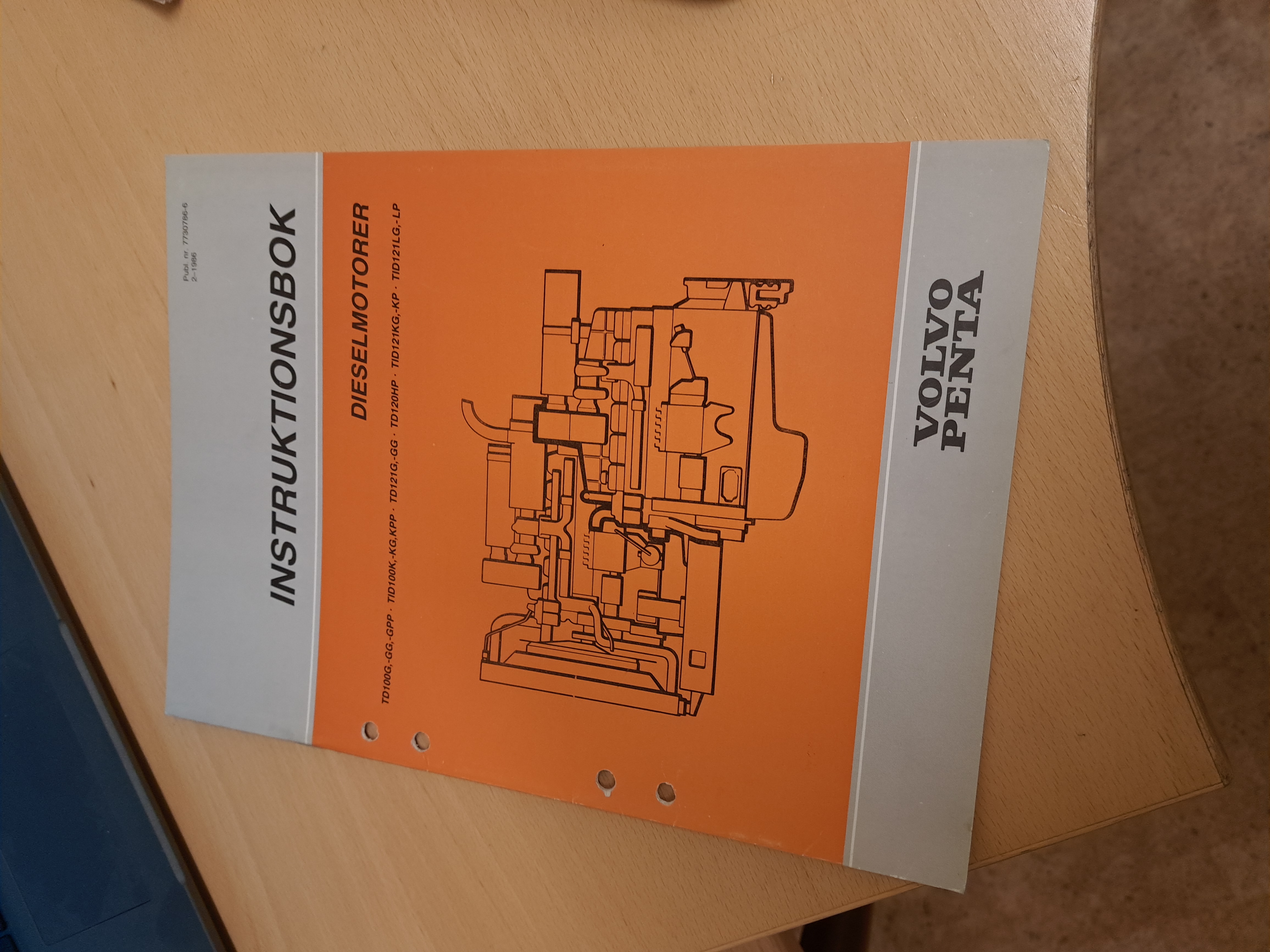 Instruktionsbok